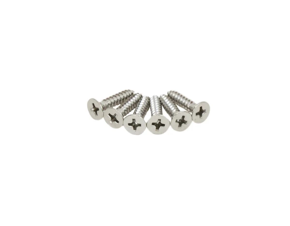 Jeep CJ5 Hood Vent 55-77 CJ5 Polished Silver Kentrol product image