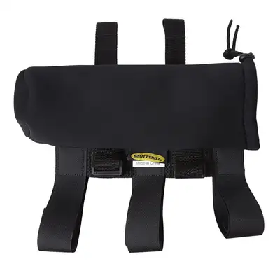 Smittybilt Roll Bar Mount 2.5 Lb. Fire Extinguisher Holder Black