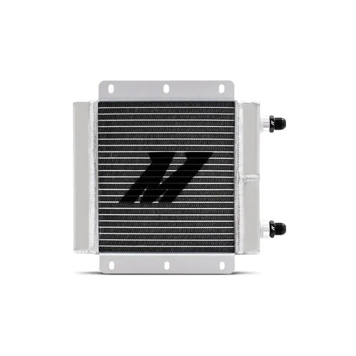 Mishimoto Universal Oil Cooler Kit, 23-Row Cooler with 8 Fan product image