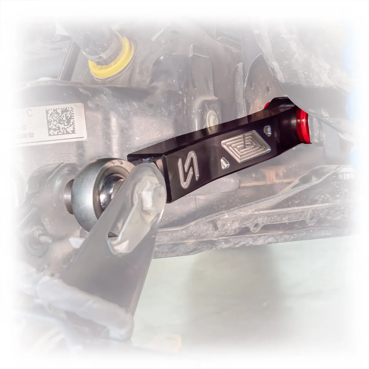 2021-2026 Ford Bronco Billet Rear Upper Control Arms - Pair product image