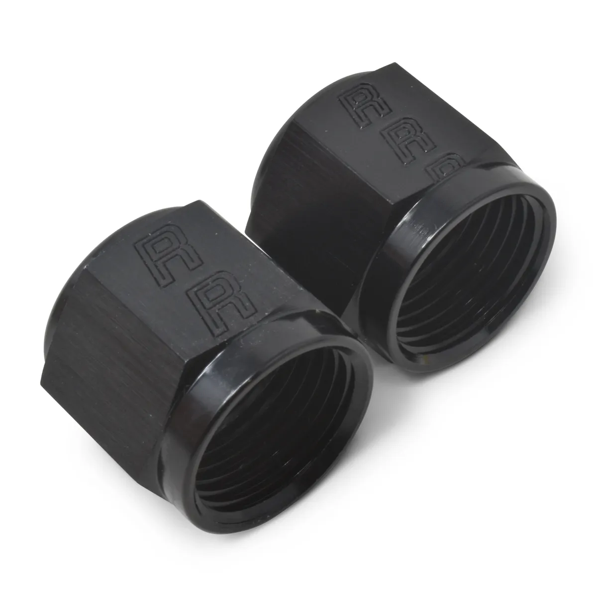 Nut Tube Cplg 4 Blk product image