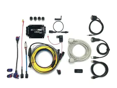 Racepak V300SD Data Logger Kit Dragster Serialized