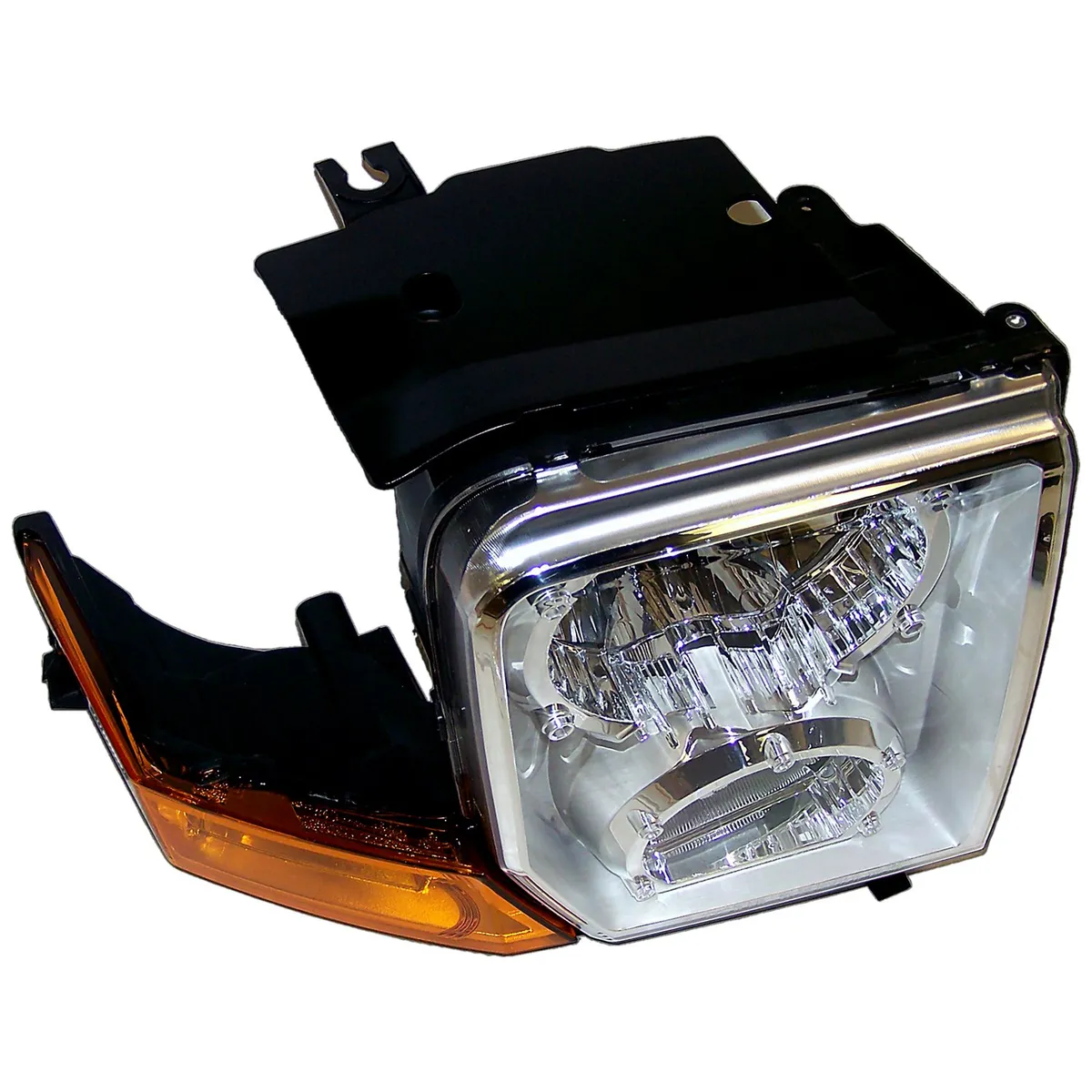 2006-2010 Commander XK without High-Intensity Discharge Lighting; Right product image