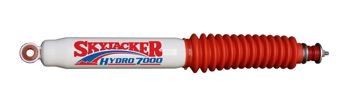 Hydro Shock Absorber 22.75 Inch Extended 13.54 Inch Collapsed 07-18 Wrangler JK Skyjacker product image