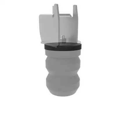 Timbren Spacer Kit for FR1504D - Includes two 1 spacers two 12 spacers and all necessary hardware