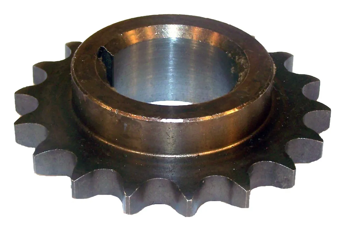 1987-1992 MJ Comanche;1987-1993 XJ Cherokee;1991-1993 YJ Wrangler;1993-1993 ZJ Grand Cherokee;w/ 4.0L Engine; .28" Sprocket Thickness;Crankshaft Sprocket product image