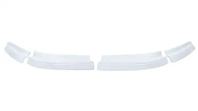 FiveStar Lower Valance MD3 Evo DLM White