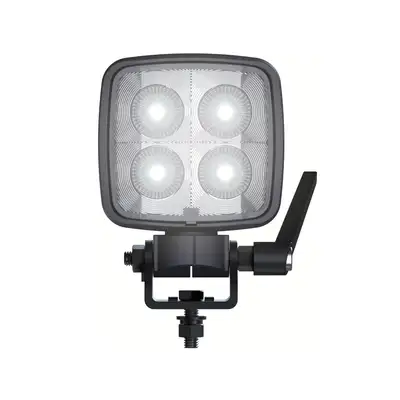 ARC Lighting 5in Work Pod Task Pro w/ 360 Pivot Bracket 4800 Lumens White (1 Ea)