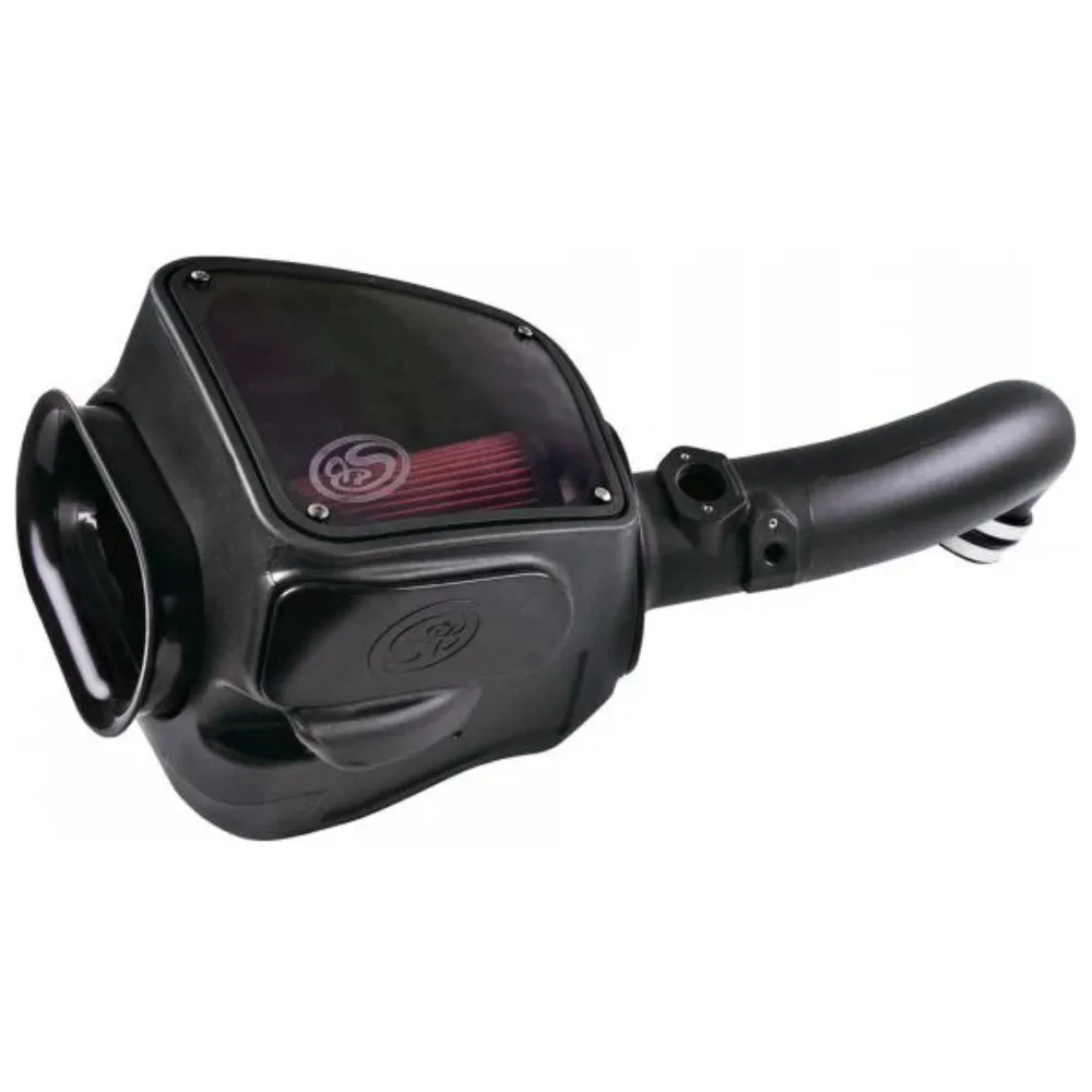 Cold Air Intake for 2016-2017 Nissan Titan 5.0L Cummins Diesel (Dry Filter) product image