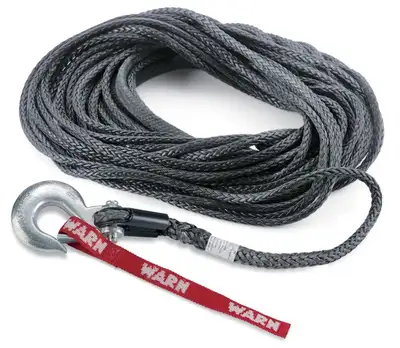 Warn Warn 7/16 X 100 Ft Spydura Winch Line