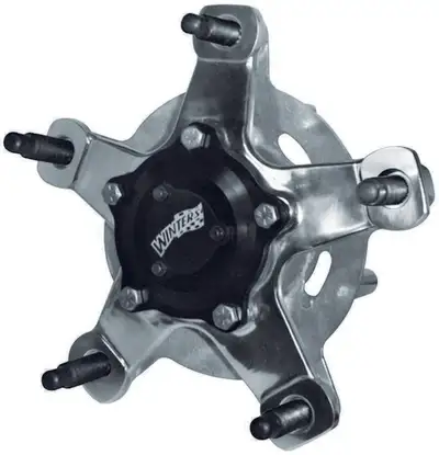 Winters Hub Wide 5 Rear 2-7/8 Kit