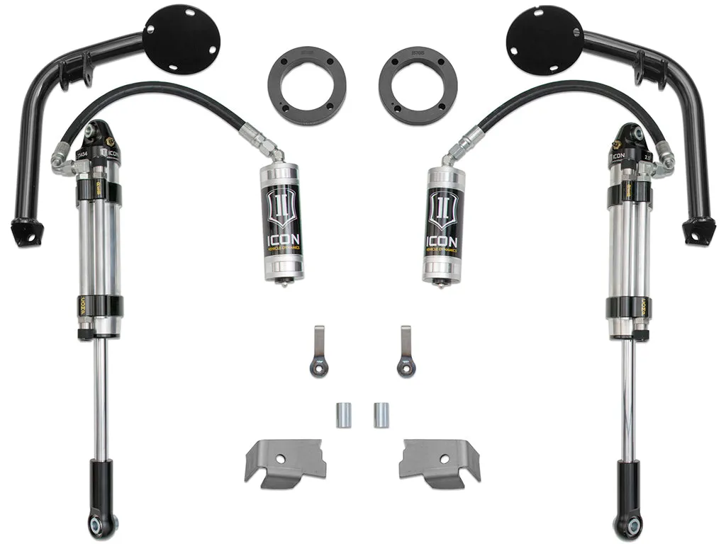 ICON 2007-21 Toyota Tundra, Stage 3 S2 Secondary Shock Upgrade System product image