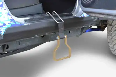 Steinjager Exterior Accessories 1997-2006 Steps Military Beige