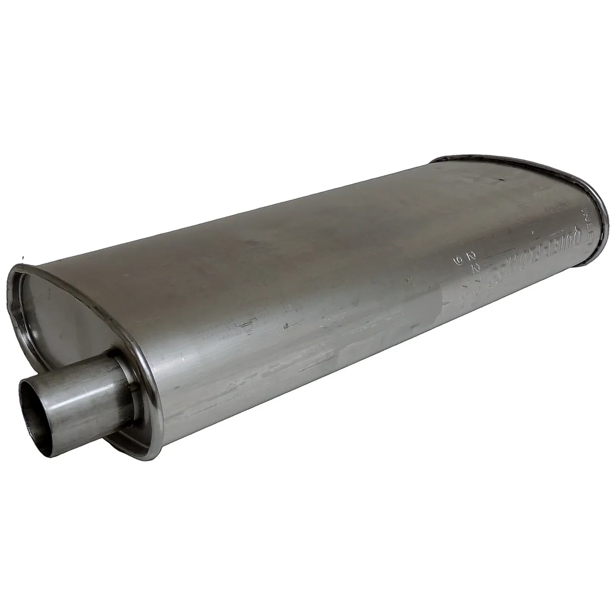Crown Automotive Jeep Replacement E0022799 Muffler for 1993-1995 Jeep XJ Cherokee w/ 2.5L, 4.0L Engines product image