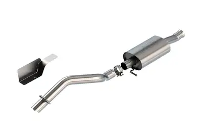 Borla 1821 Wrangler JL 2.0l Catback Exhaust System Stype Climber System