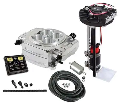 Holley Sniper 2 EFI Master Kit Returnless Retrofit