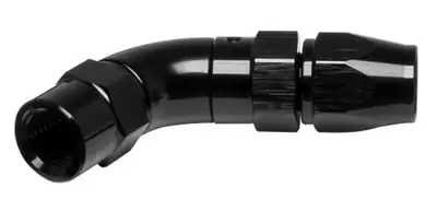 Vibrant Performance High Flow Hose End Fittings (for use only with PTFE lined flex hoses)