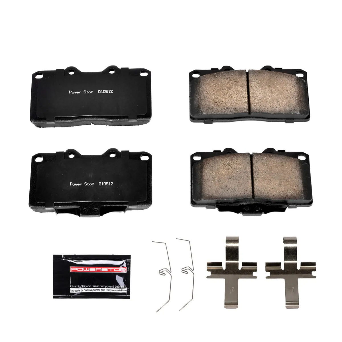 Z23 EVO Sport Pad Whdw Front 1996-91 Dodge Stealth 1999-91 Mitsubishi 3000gt product image