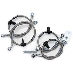 77-81 CJ Extend Brake Lines Narrow Trac product image