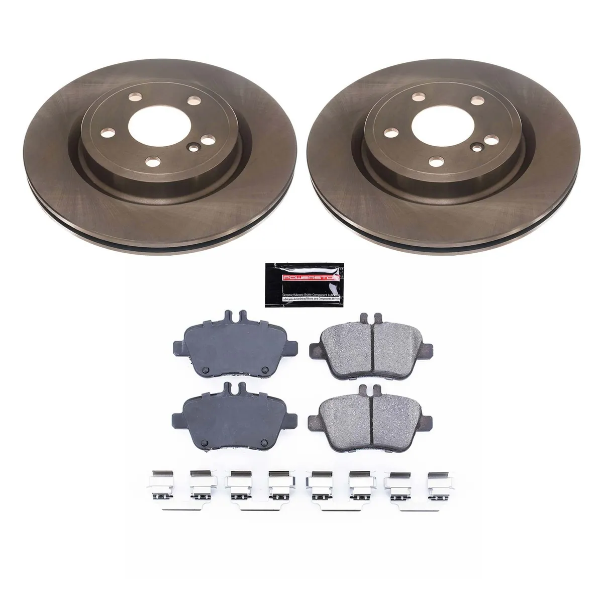 Rear Mercedes-Benz Cla250 2014-2019 Autospecialty Brake Kit product image