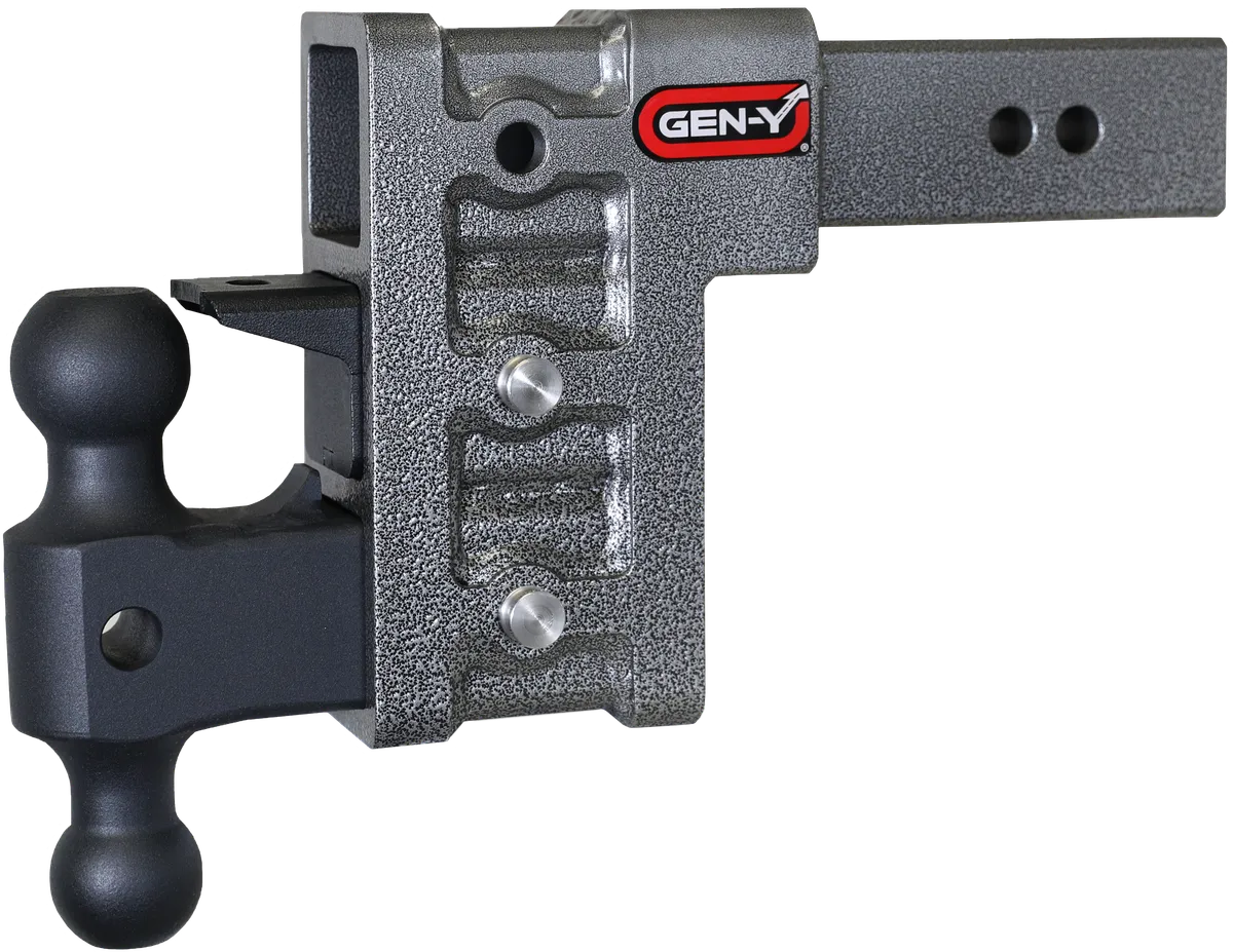 GEN-Y Mega-Duty 21k 6in Drop Hitch 2.5″ Shank product image