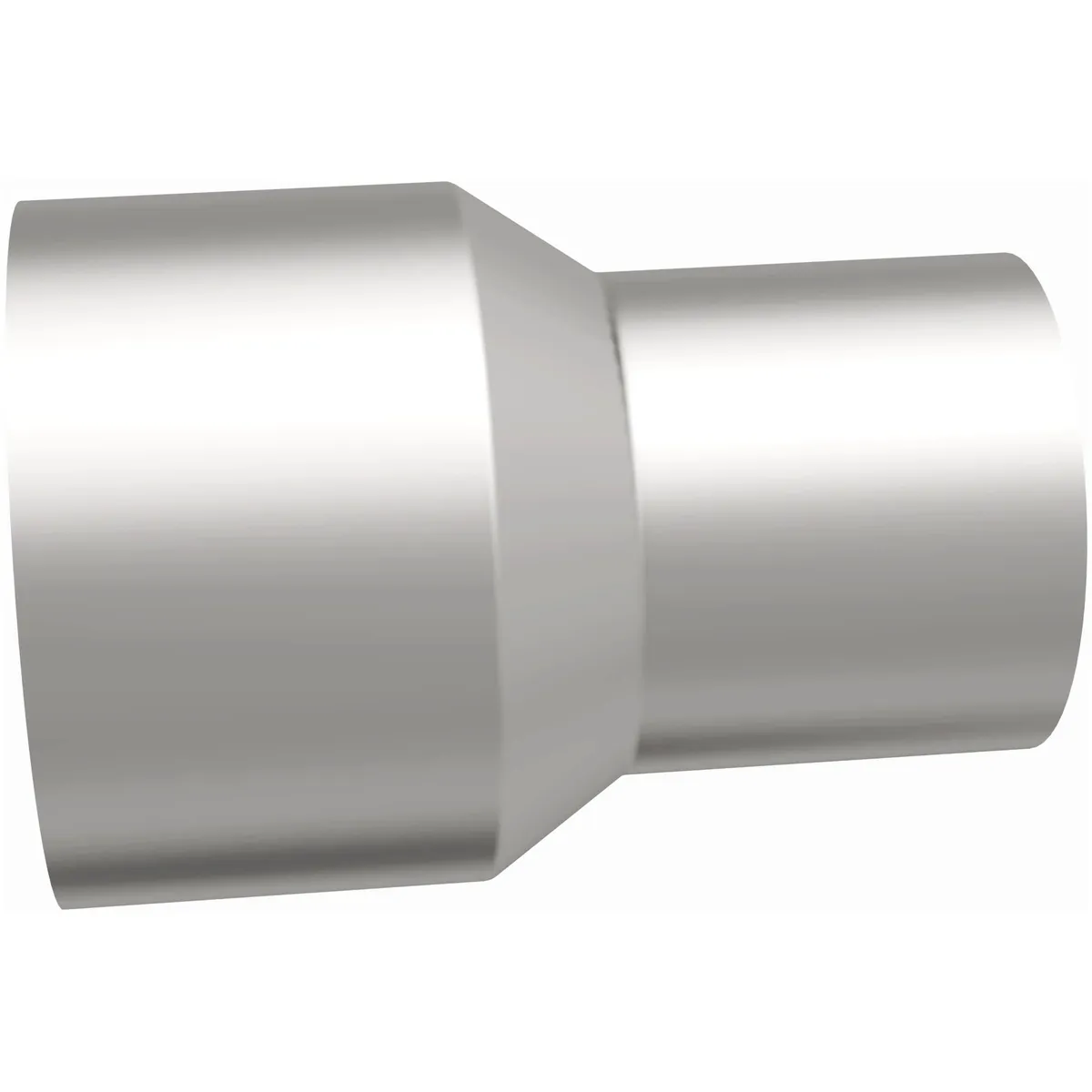 MagnaFlow 3.5 X 5in. Performance Exhaust Pipe Adapter 10767 product image