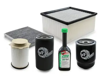 aFe Power aFe Power Proguard Diesel Filter Maintenance Kit RAM Diesel Trucks 16-18 L6-6.7l td