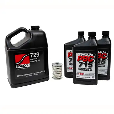 PSC Motor Sports Psc Premium Fluid Change Over Kit