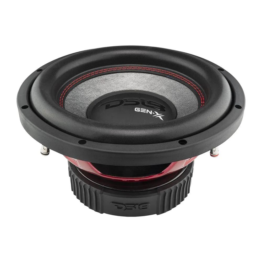 "GEN-X 10"" Subwoofer 400 Watts Rms DVC 4-Ohm" product image