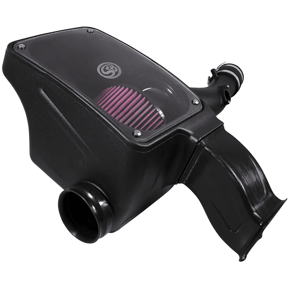 Cold Air Intake for 2016-2017 Toyota Tacoma 3.5L Oiled Cleanable Filter product image