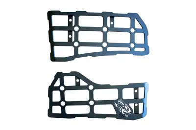 Fishbone Offroad Fishbone Offroad Center Console MOLLE Panels for 2018 & Up Jeep Wrangler/Gladiator FB25480