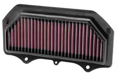 K&N SUZUKI GSX-R600/GSX-R750; 2011 Replacement Air Filter