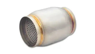 Vibrant Performance Vibrant Performance - 17695 - Race Muffler, 3 in. inside diameter x 5 in. OAL
