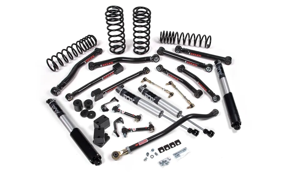 20c Jeep Wrangler JL Jkrawl 2.5in 4dr W/Fox 2.5 Perf Shocks Diesel product image