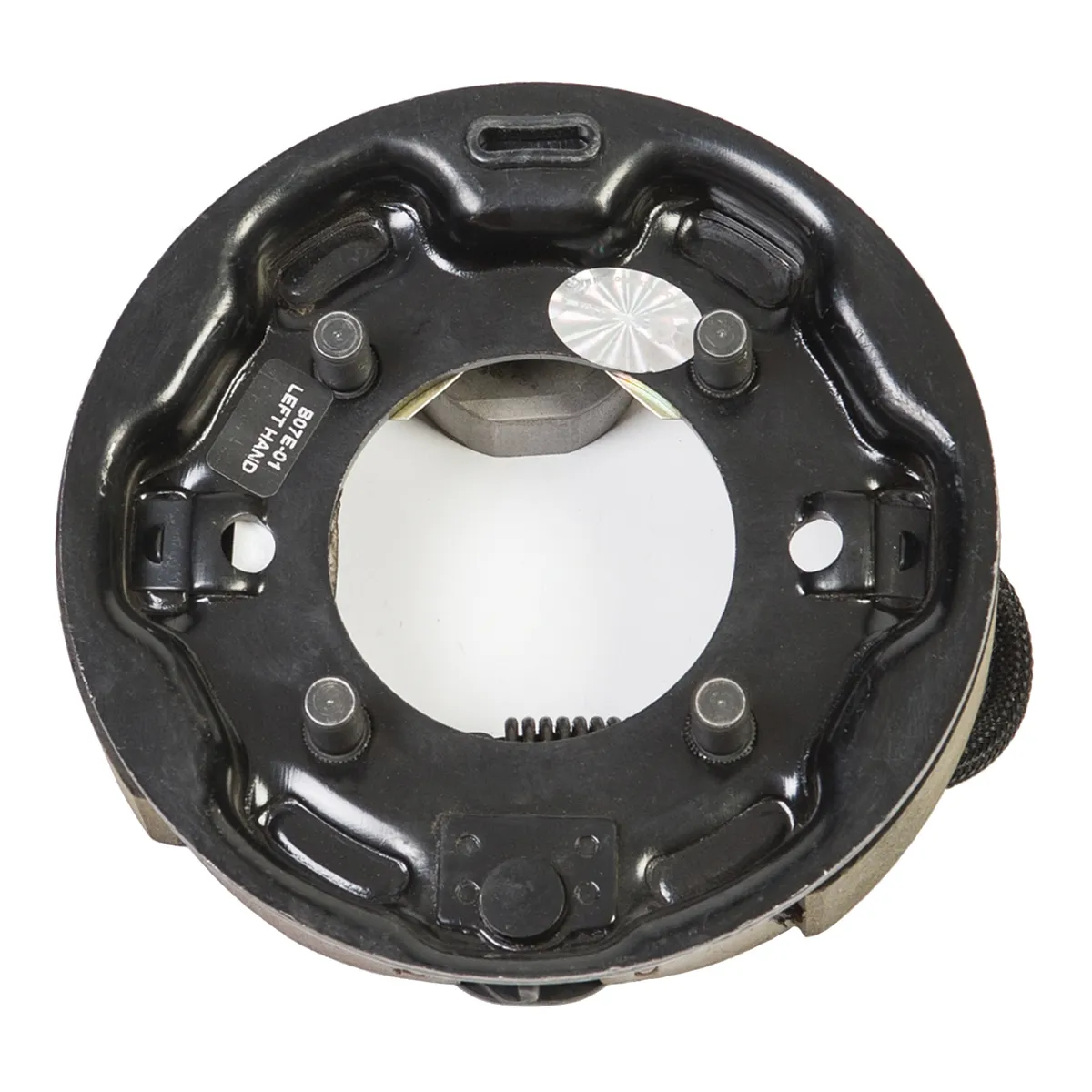 Husky Towing 30789 Replaces Tek/Alko/Dexter/Fayette/Hayes 7x1-1/4 Elect Brak 2200 LB Cap Left Sgl product image