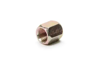Fragola Performance Systems #4 Tube Nut - Steel