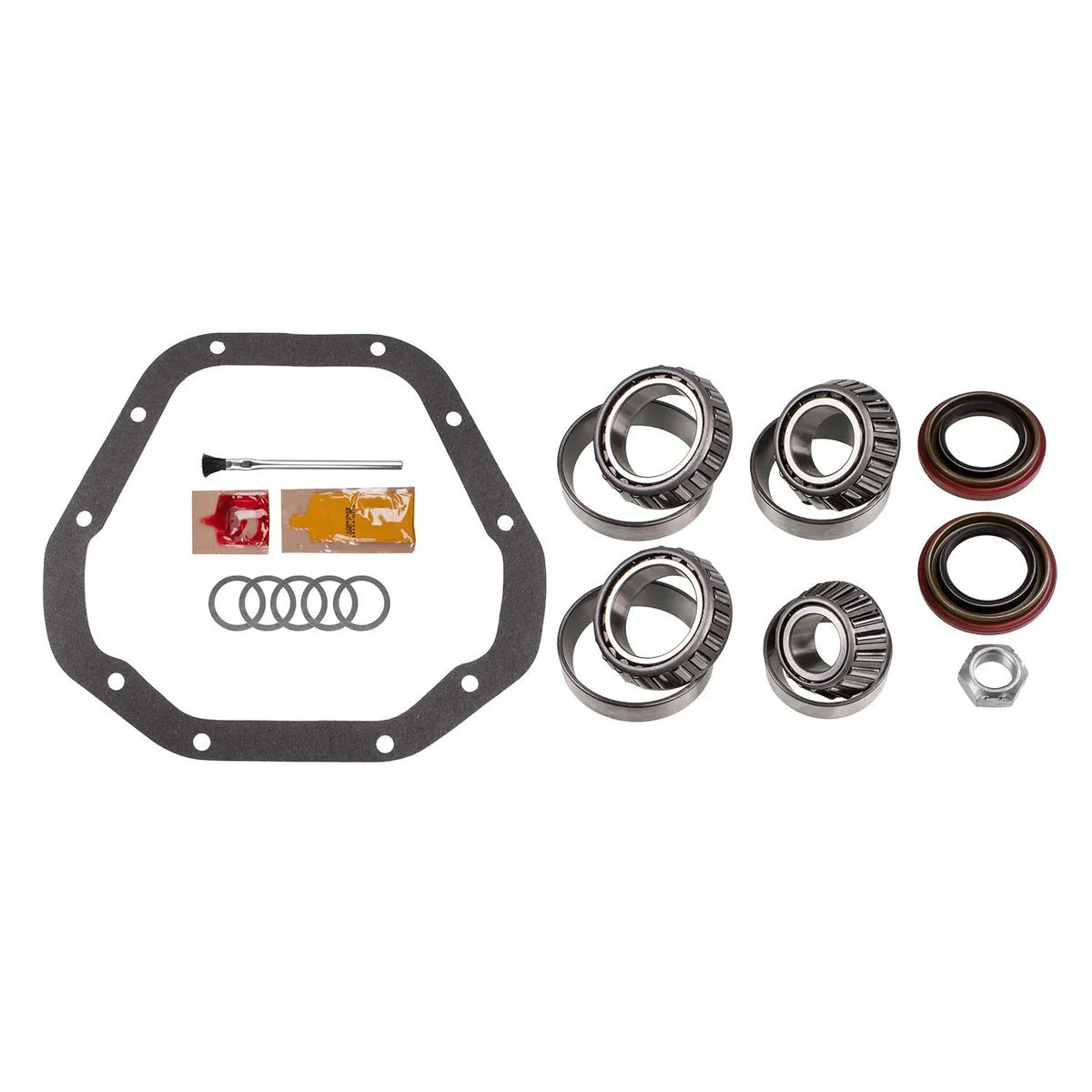 Front or Rear Bearing Kit for a Dana 60 Rev or Dana 60 Std Differential w/ Timke product image
