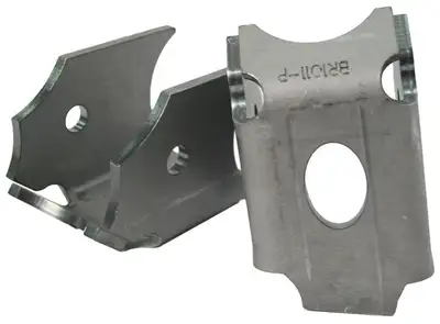 Artec Industries Artec Industries Lower Link 22 Degree Axle Bracket, 3in Axle Tube