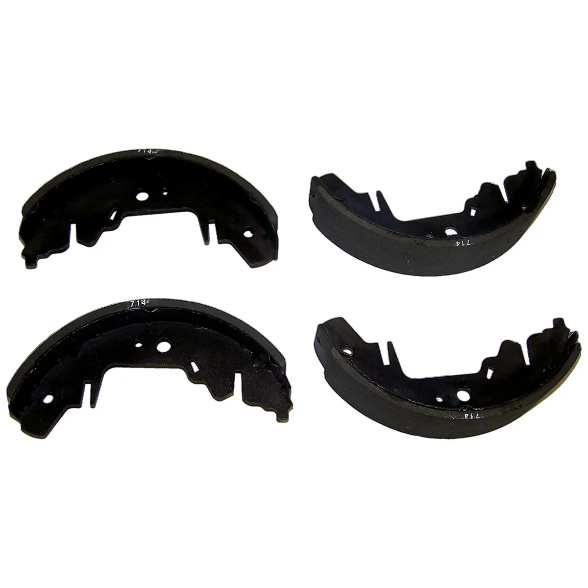 0107 rs Minivan/9600 ns Minivan/9600 gs Minivan Brake Shoe Set product image