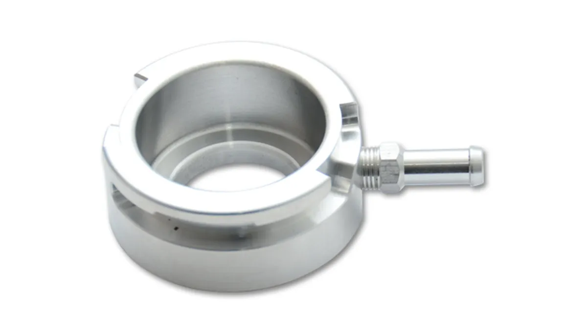 Vibrant Performance - 20980 - Weld On Radiator Filler Neck - 32mm ID (1.25 in.) product image