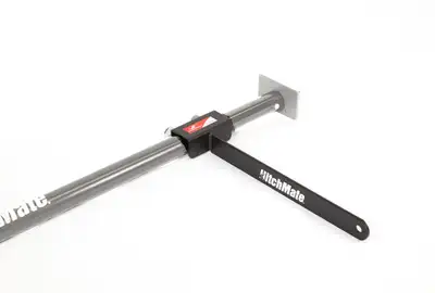 Heininger Automotive Hitchmate Stabload For Stab Bar Black