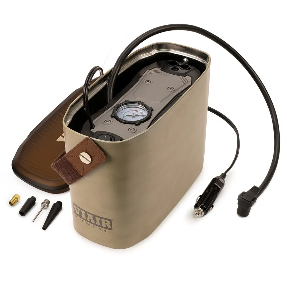 75P Portable Compressor Kit (Sport Compact Series, 12V, 60 PSI, for Passenger Car Tires) product image