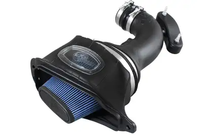aFe Power AIS P5R; Chevrolet Corvette (C7) 2014 V8-6.2L