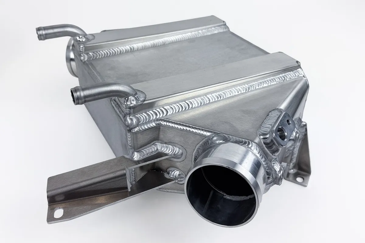 CSF Cooling - Racing & High Performance Division 8352 McLaren 720S / 765LT / 750S / GT / GTS Charge-Air-Coolers product image