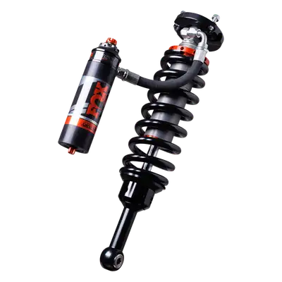 FOX Offroad Shocks Kit: 0324 Toyota 4runner W/Uca 0714 fj Cruiser Front 2.5 Truck Frs Ibp R/R 23in Lift Dsc