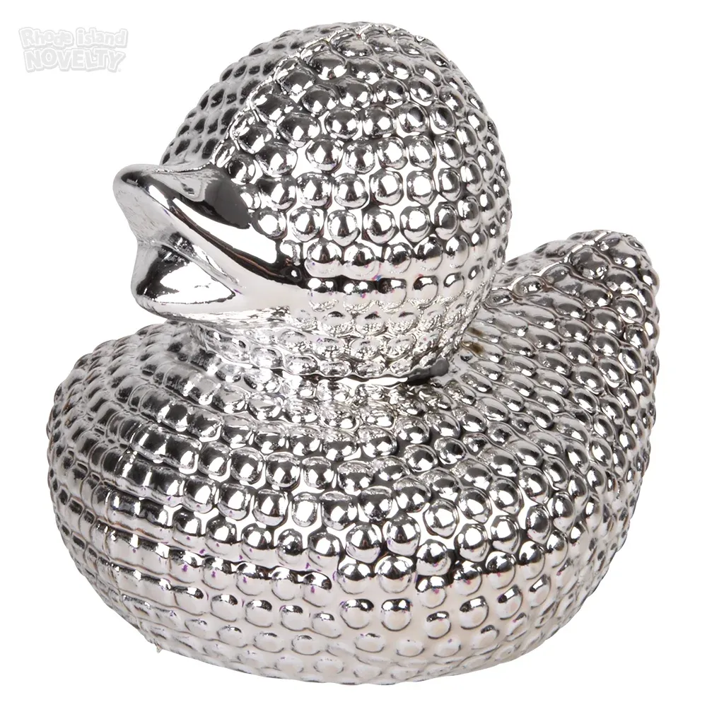 2\" Bling Chrome Duckies product image