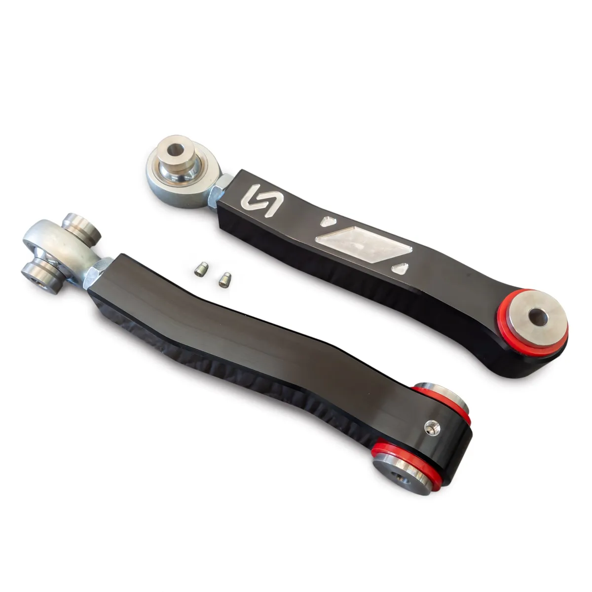 2021-2026 Ford Bronco Billet Rear Upper Control Arms - Pair product image
