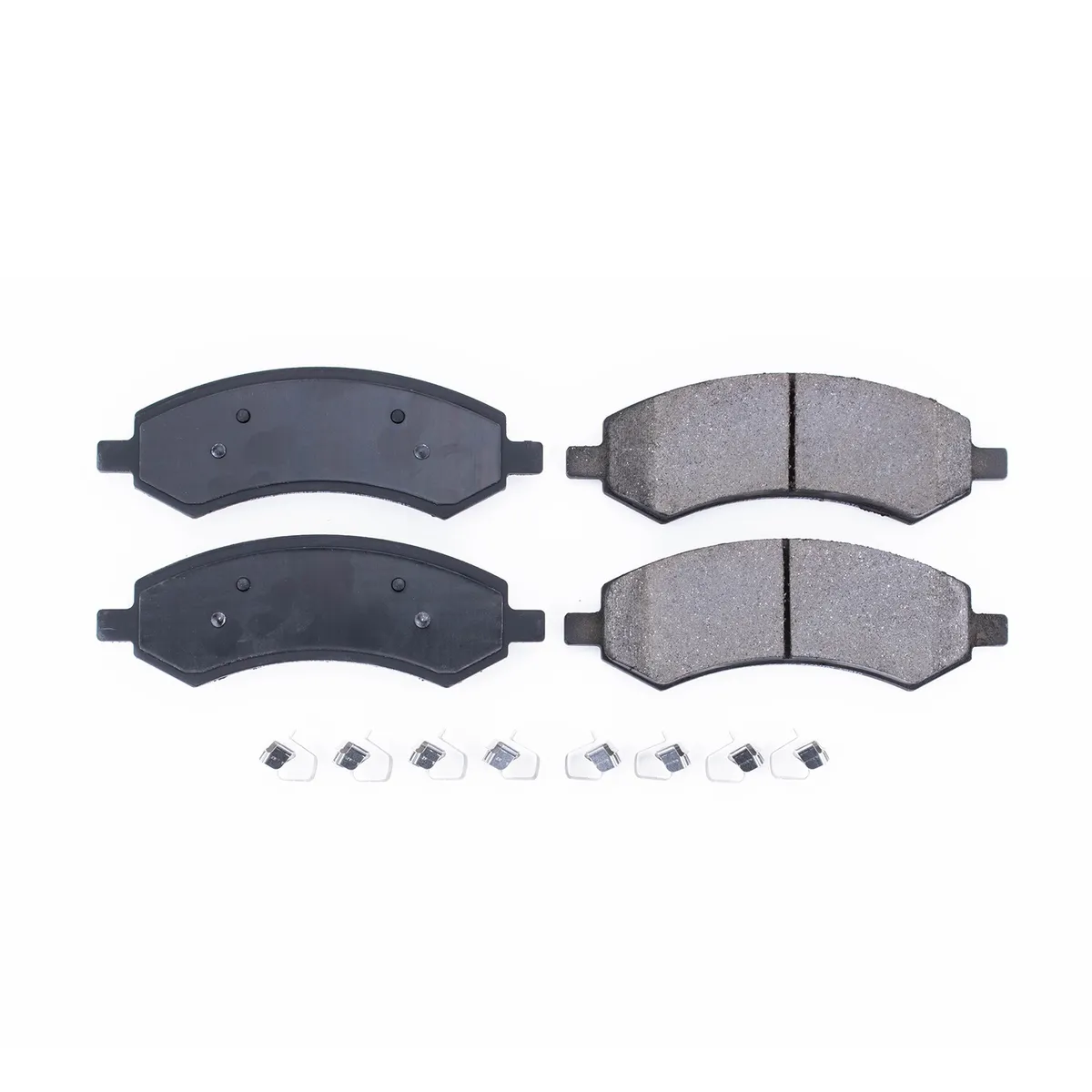 Z17 Evolution Ceramic Brake Pads W/Hardware product image