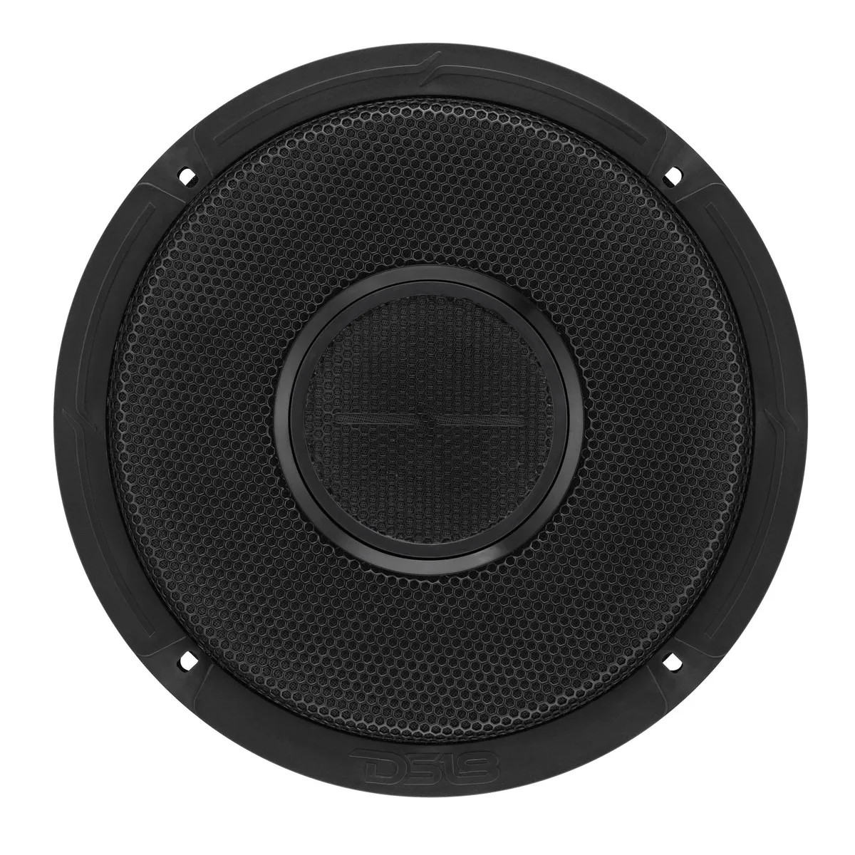 PRO 8" Shallow Coaxial Hybrid Mid-Range Loudspeaker with Built-in Driver | 200W RMS 4-Ohm product image