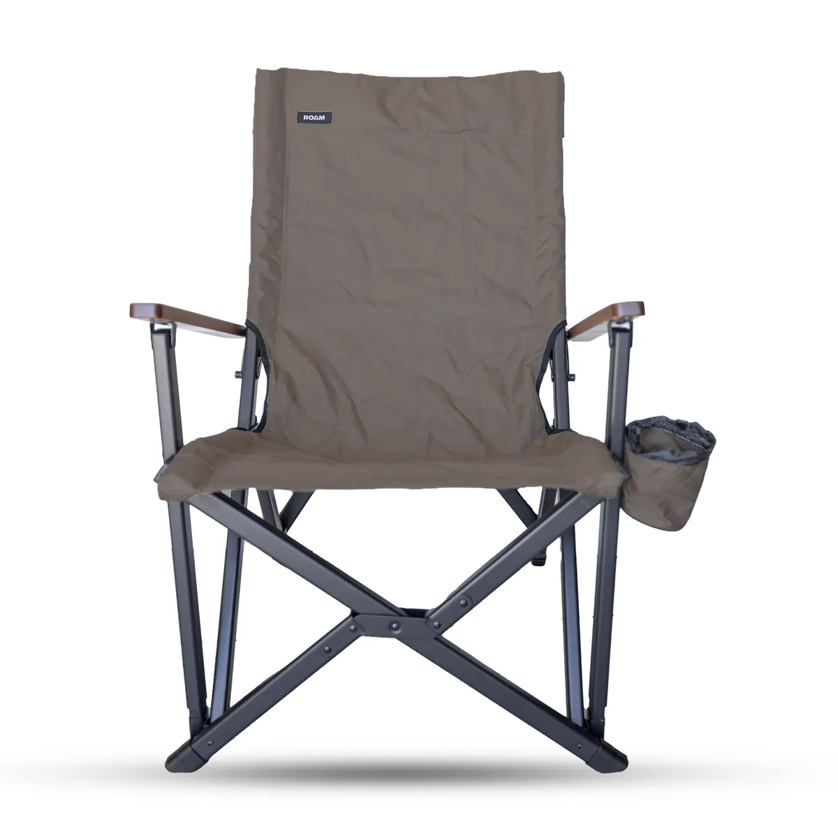 3.5ft Chair Camp Collapsable Green product image